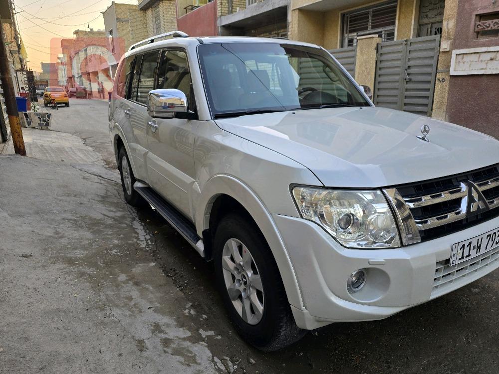 میتسوبیشی پاجیرۆ